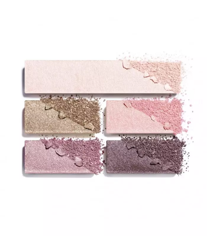 LES BEIGES Palette Regard Belle Mine Naturelle
