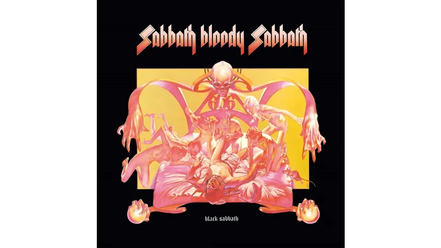 Sabbath Bloody Sabbath 180Gr.