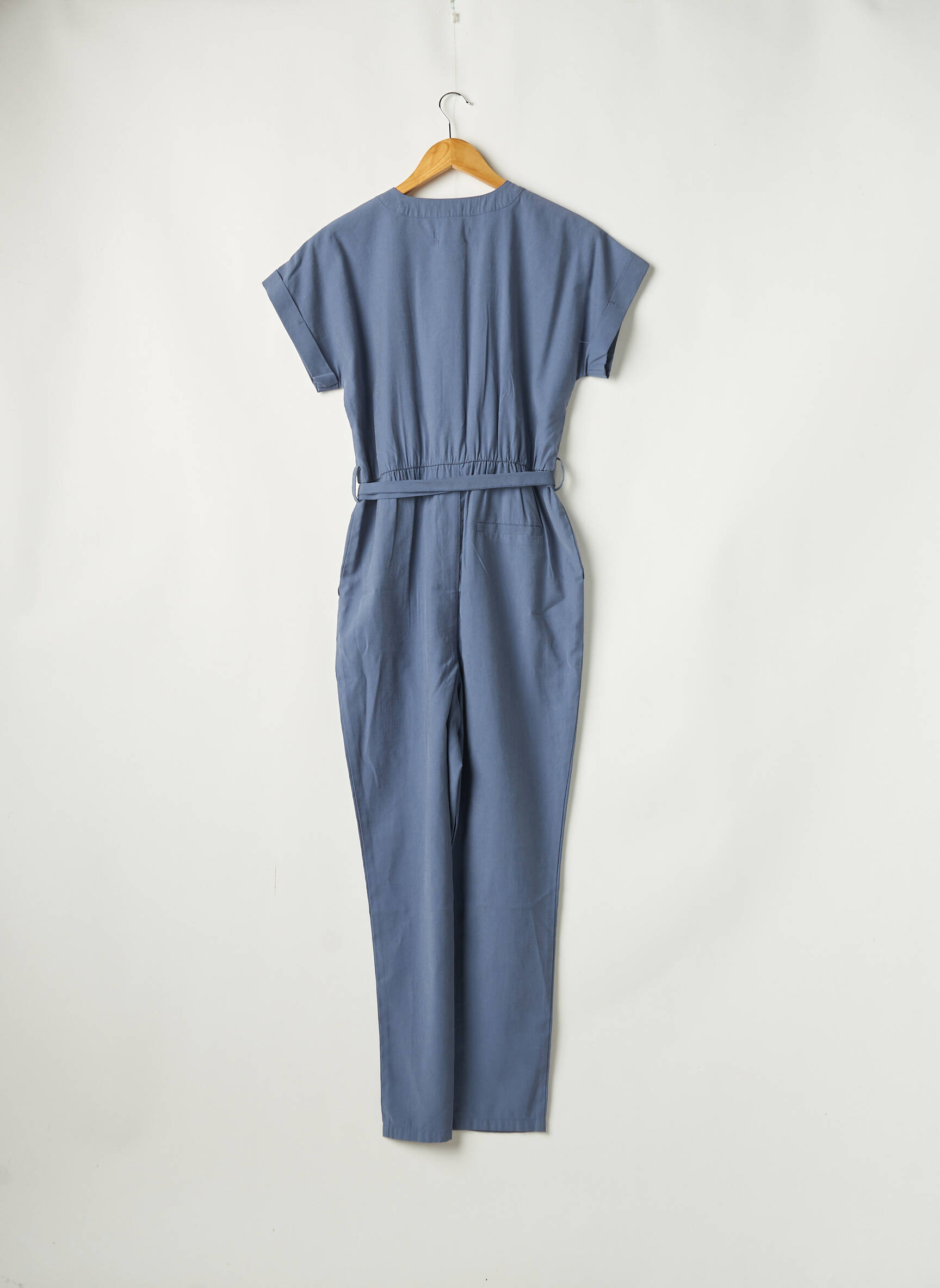 Yaya Combinaisons 1 Femme couleur bleu