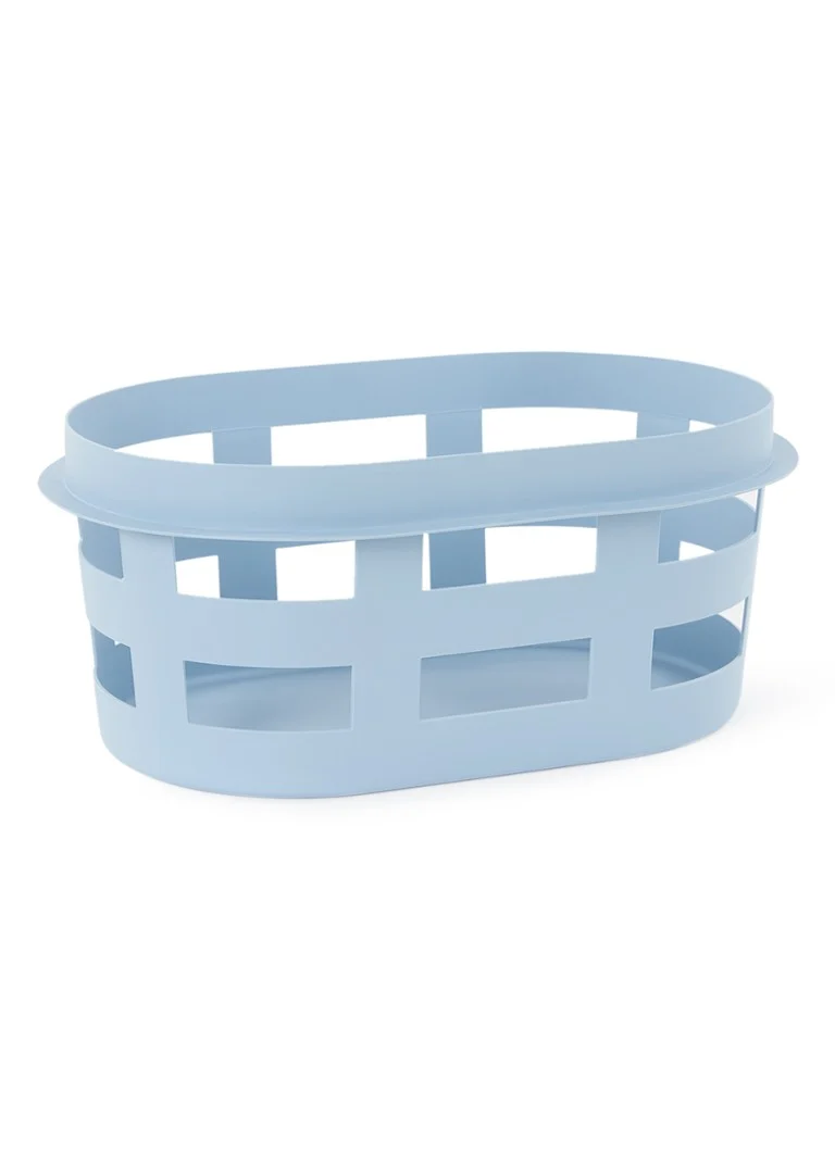 Cesta de ropa Hay Basket S, 57,5 x 37,5 cm