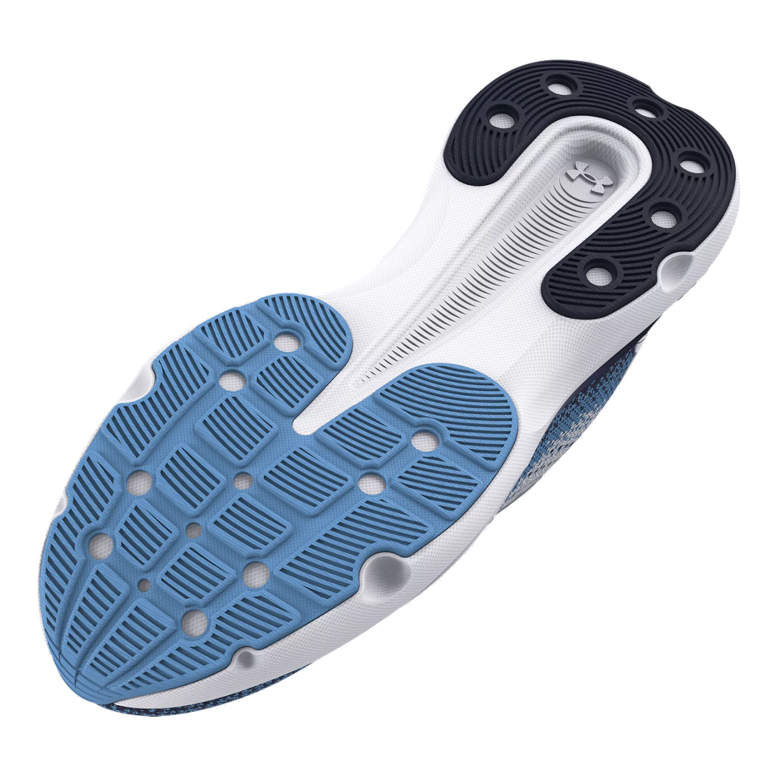 Infinite Neutralschuh Herren - Weiß, Blau