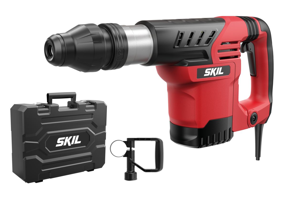 Martello demolitore/scalpello SKIL RH1E1792GA SDS Max 1150W 12 J in valigetta