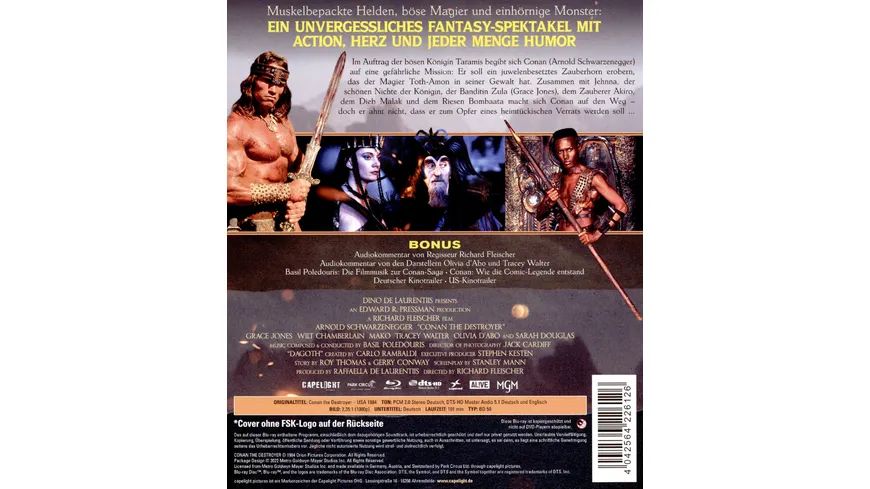 Conan der Zerstörer