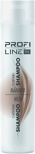 Swiss-O-Par Männer - Men Coffein Shampoo