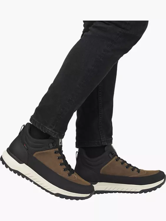 Rieker Herren Schnürstiefel