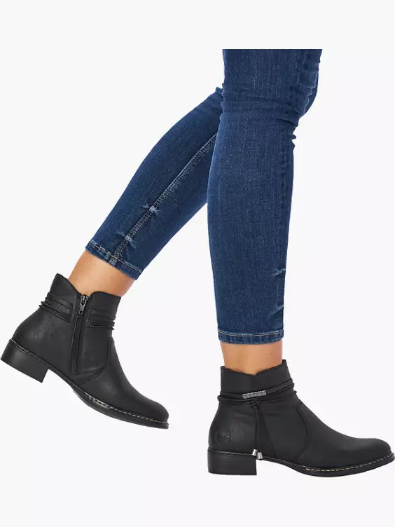 Rieker Damen Stiefeletten