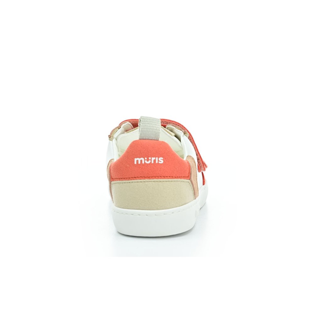 Muris Petra Junior Coral Pink Barfußsneakers