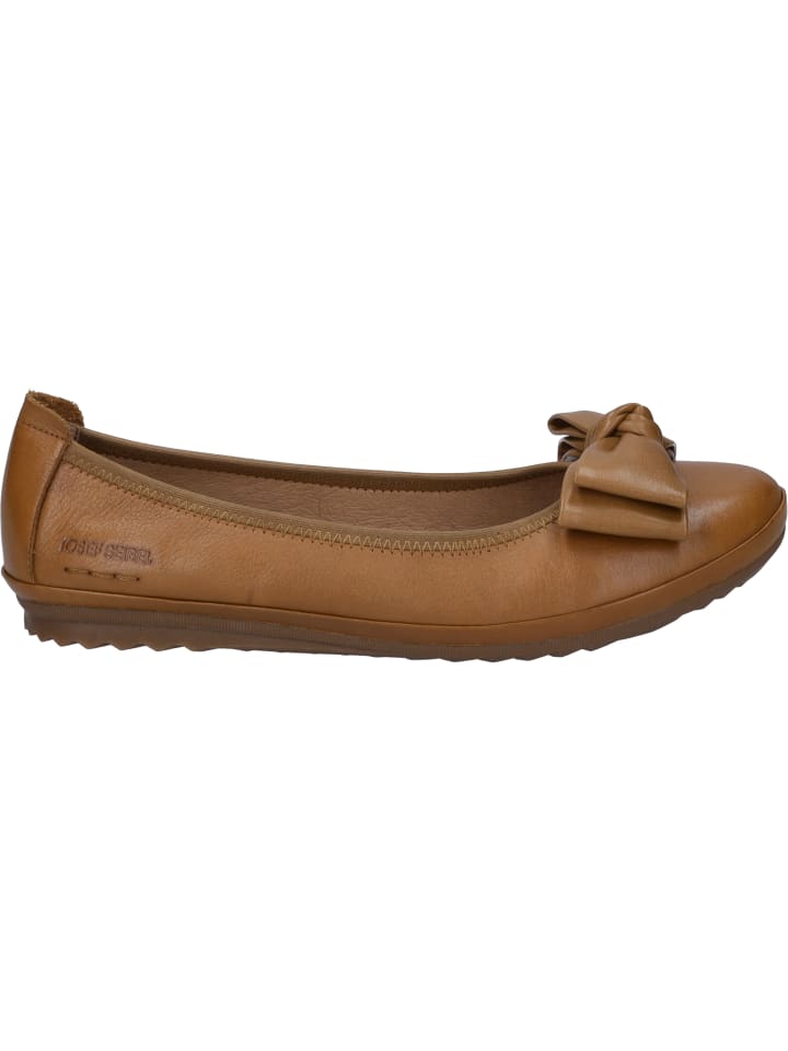 Josef Seibel Ballerina Josie 03 in camel günstig kaufen