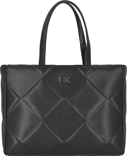 Calvin Klein Re-Lock Shopper Tasche 38 cm