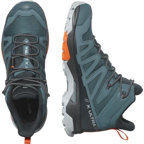 HERREN MULTIFUNKTIONSSTIEFEL SHOES X ULTRA 4 MID GTX STARGAZER/BLACK
