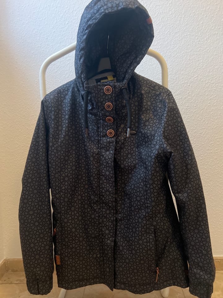 alife and kickin Übergangsjacke 