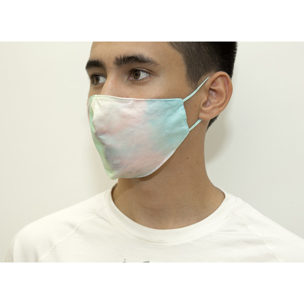TIE DYE MASK KIT - Gesichtsmaske