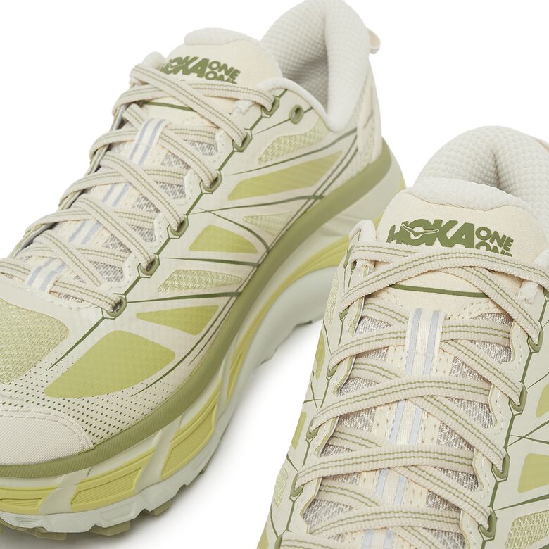 Hoka Mafate Speed 2 eggnog/celery root