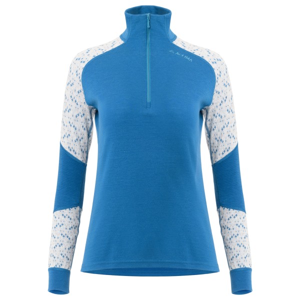 Aclima - Women's Designwool Glitre Mock Neck - Merinounterwäsche