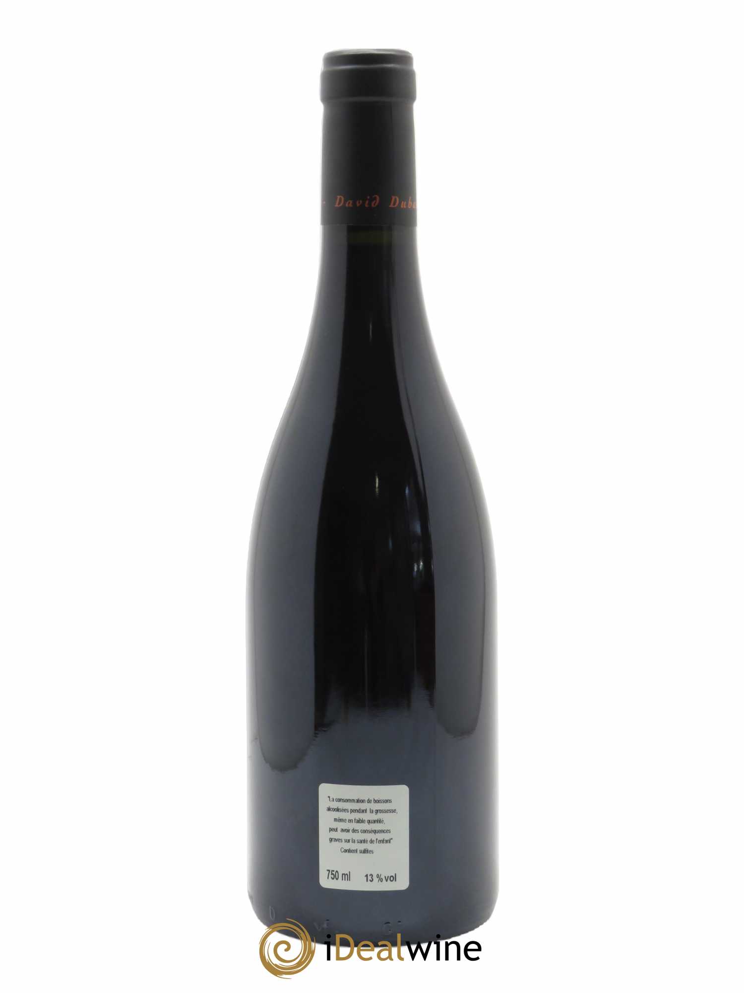 Latricières-Chambertin Grand Cru David Duband (Domaine)  2019 - Lot de 1 Bouteille