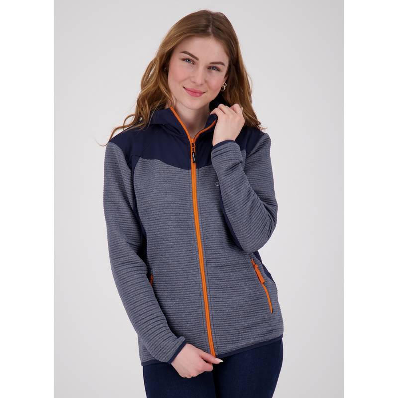 DEPROC active ELM Strickfleece Damen