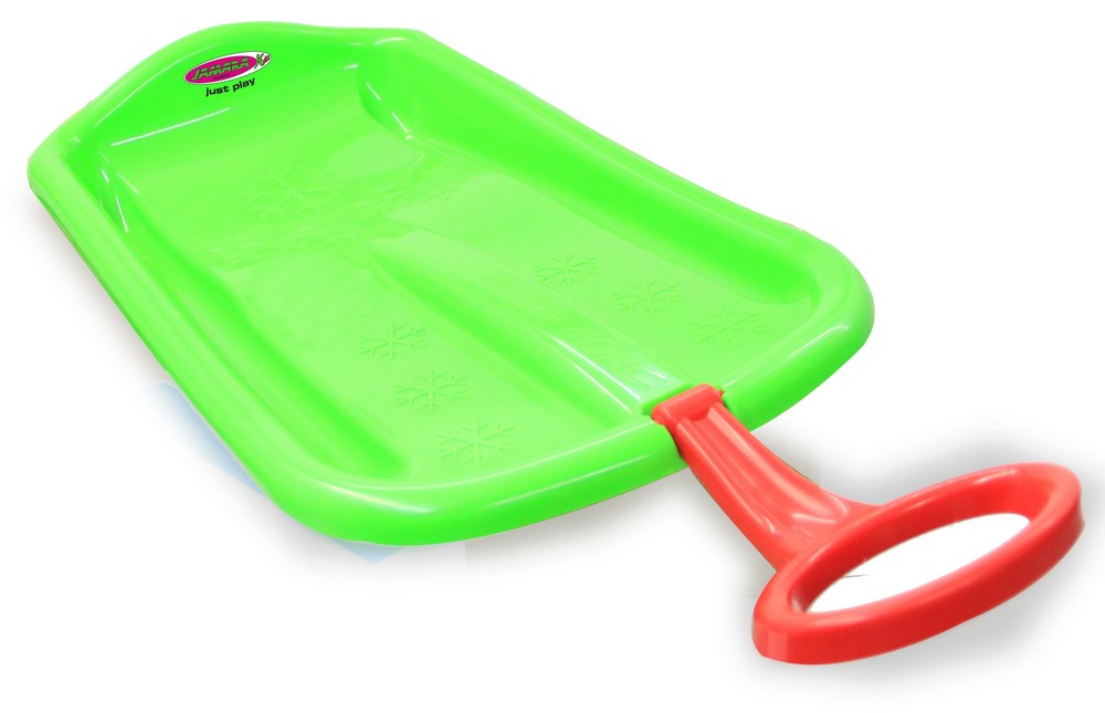 Jamara e.K. JAMARA-461132-Snow Play Bob Arrow 74cm grün
