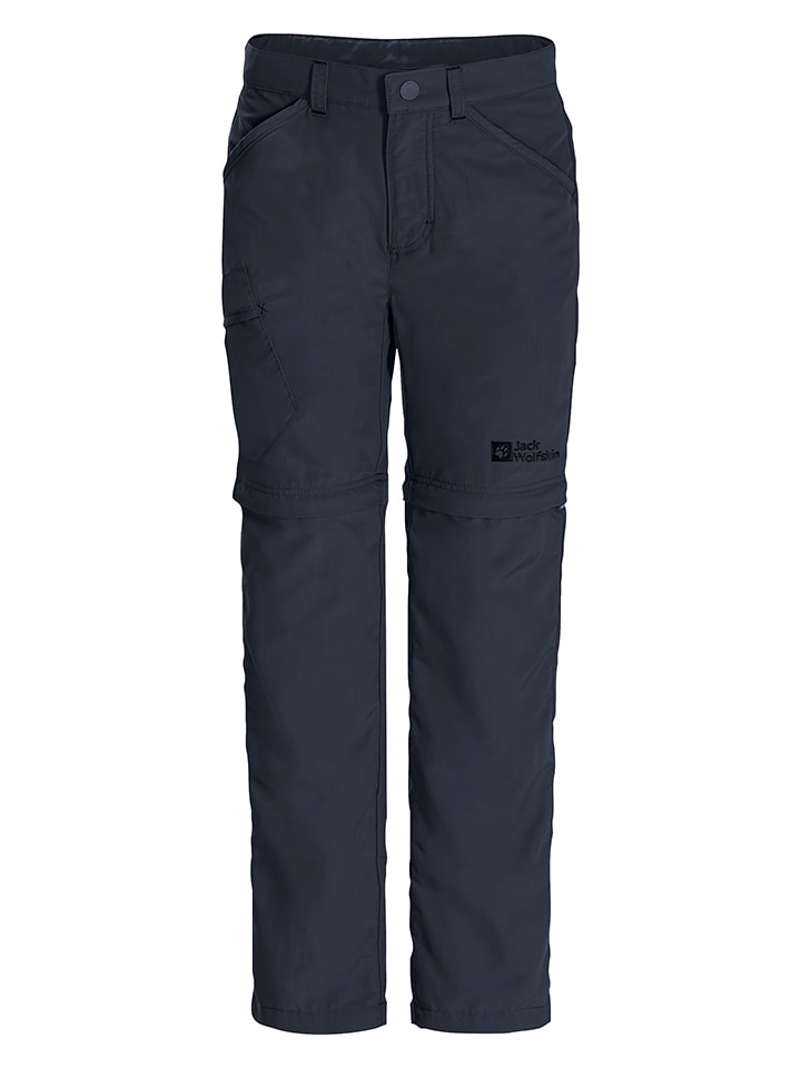 Jack Wolfskin Zippoff-Funktionshose 