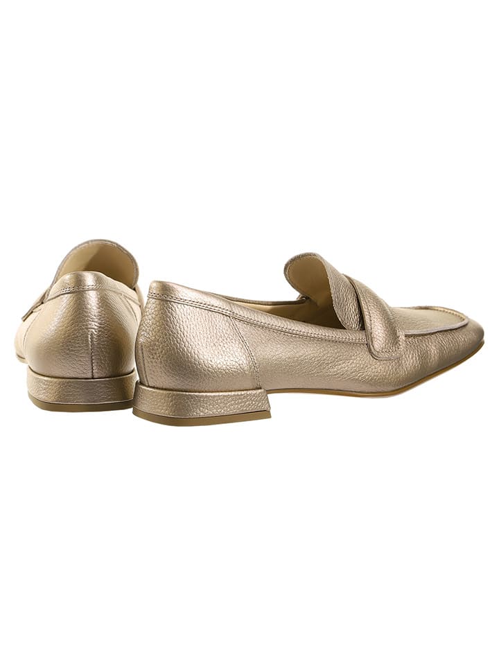 Högl Leder-Slipper 