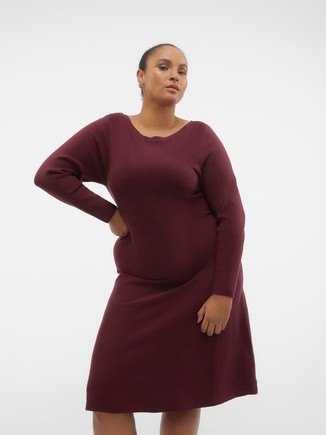 VMCNANCY Kurzes Kleid
