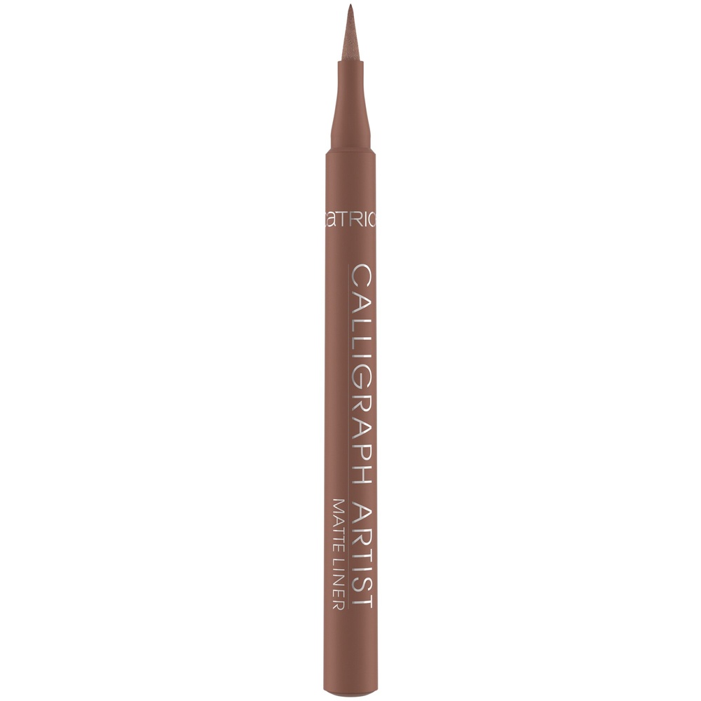 catrice Calligraph Artist Matte Liner 010 Roasted Nuts Eyeliner