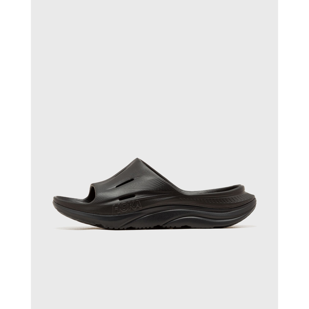 Hoka Ora Recovery Slide 3 1135061-BBLC / schwarz