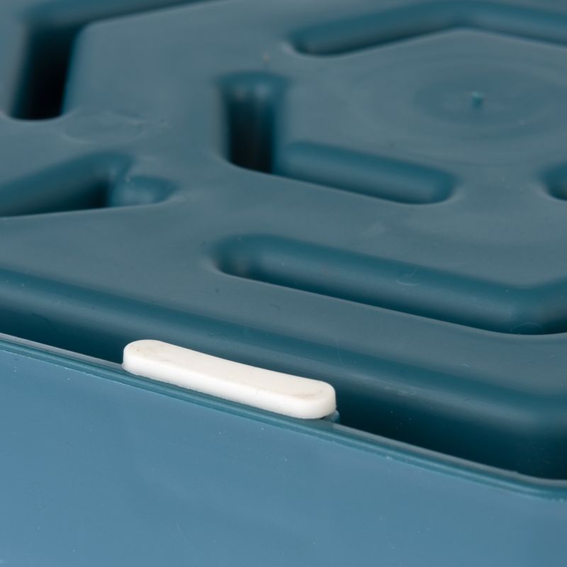 TIAKI Slow Feeder Blue Hexagon zu TOP-Preisen