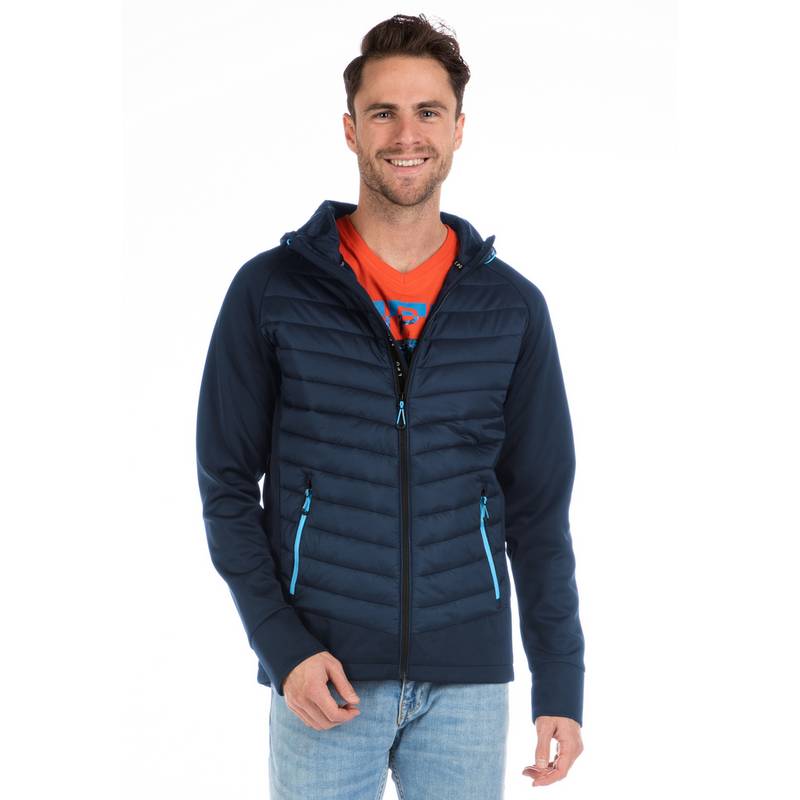 LPO HYBRIDJACKE Mirko - Funktionsjacke Jacke Herren