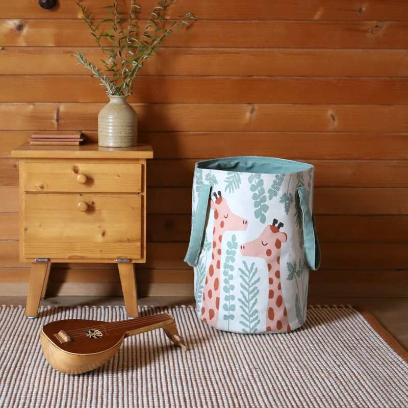 Panier de rangement 30x40cm NISÜ