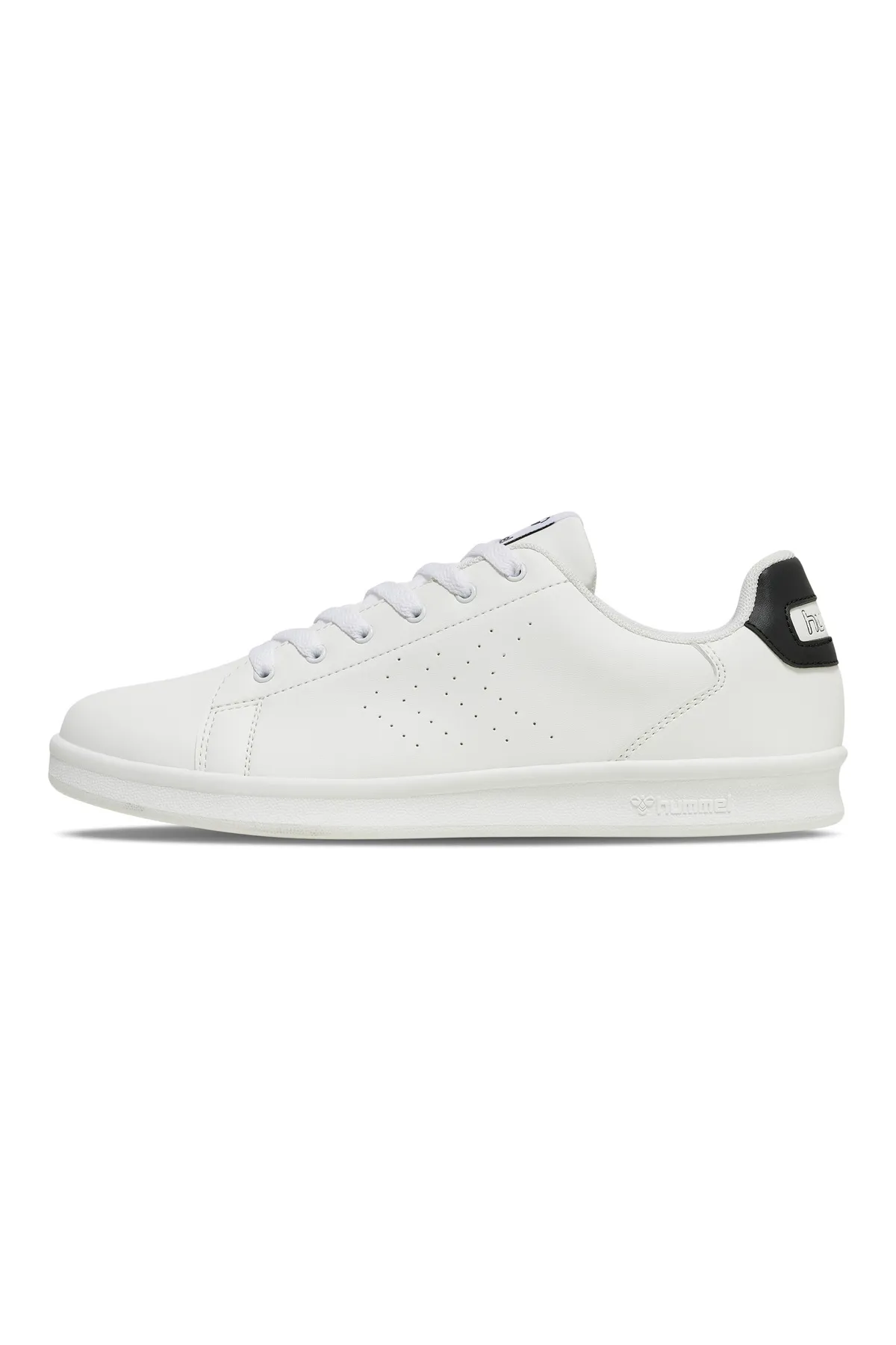 hummel  Sneaker - Weiß - Flacher Absatz