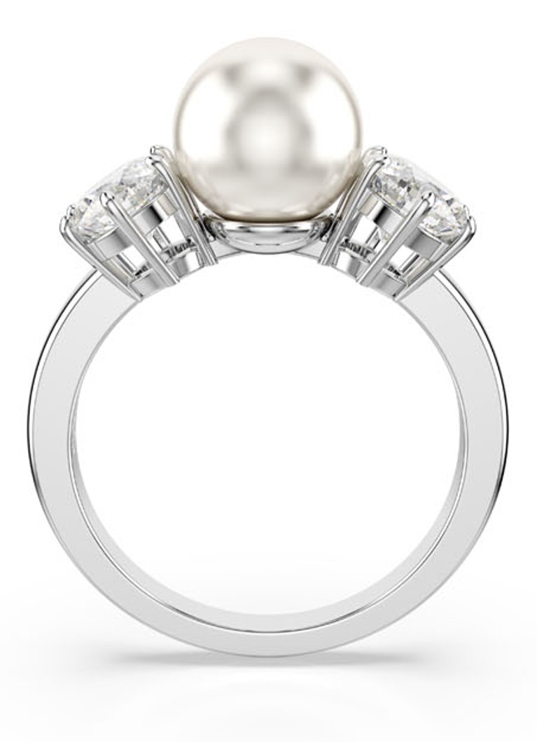 Inel Swarovski Matrix cu Cristal 52