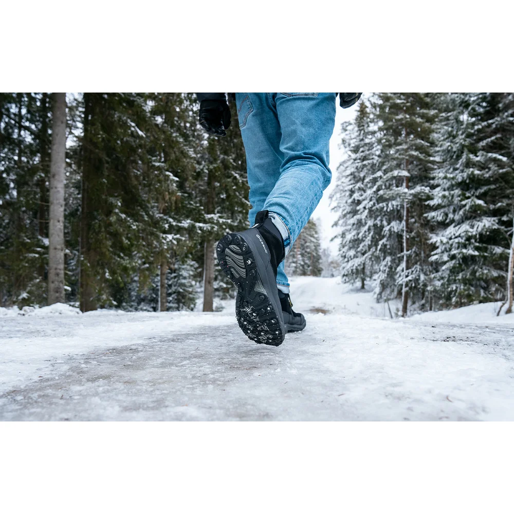 Icebug Metro2 Mens BUGrip F13003-9A / schwarz