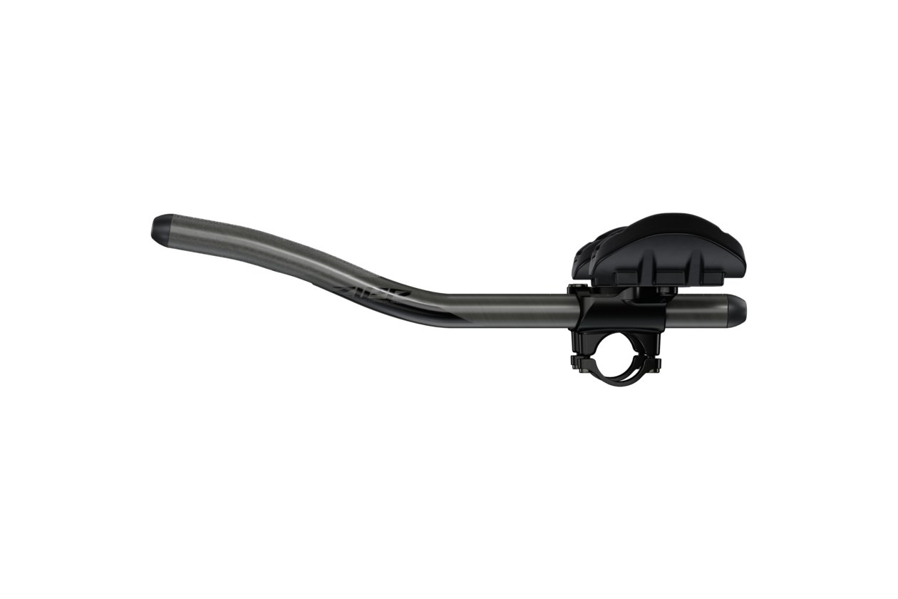 ZIPP Vuka Triathlon Clip Carbon mit Lenker-Extensions high Mount