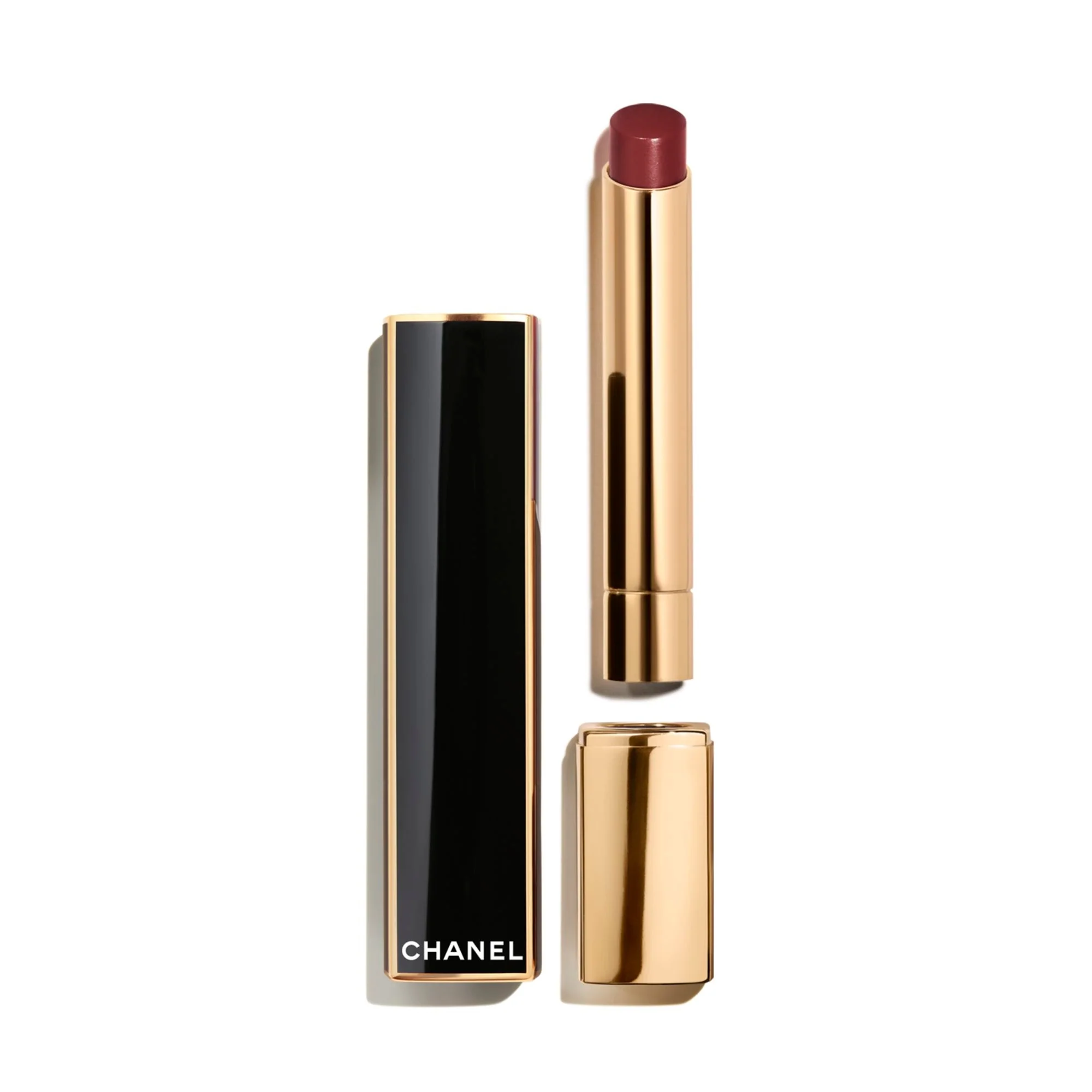 ROUGE ALLURE L'EXTRAIT - O BATOM DE ALTA INTENSIDADE COM EXTRATO DE LUZ E CUIDADO. RECARREGÁVEL