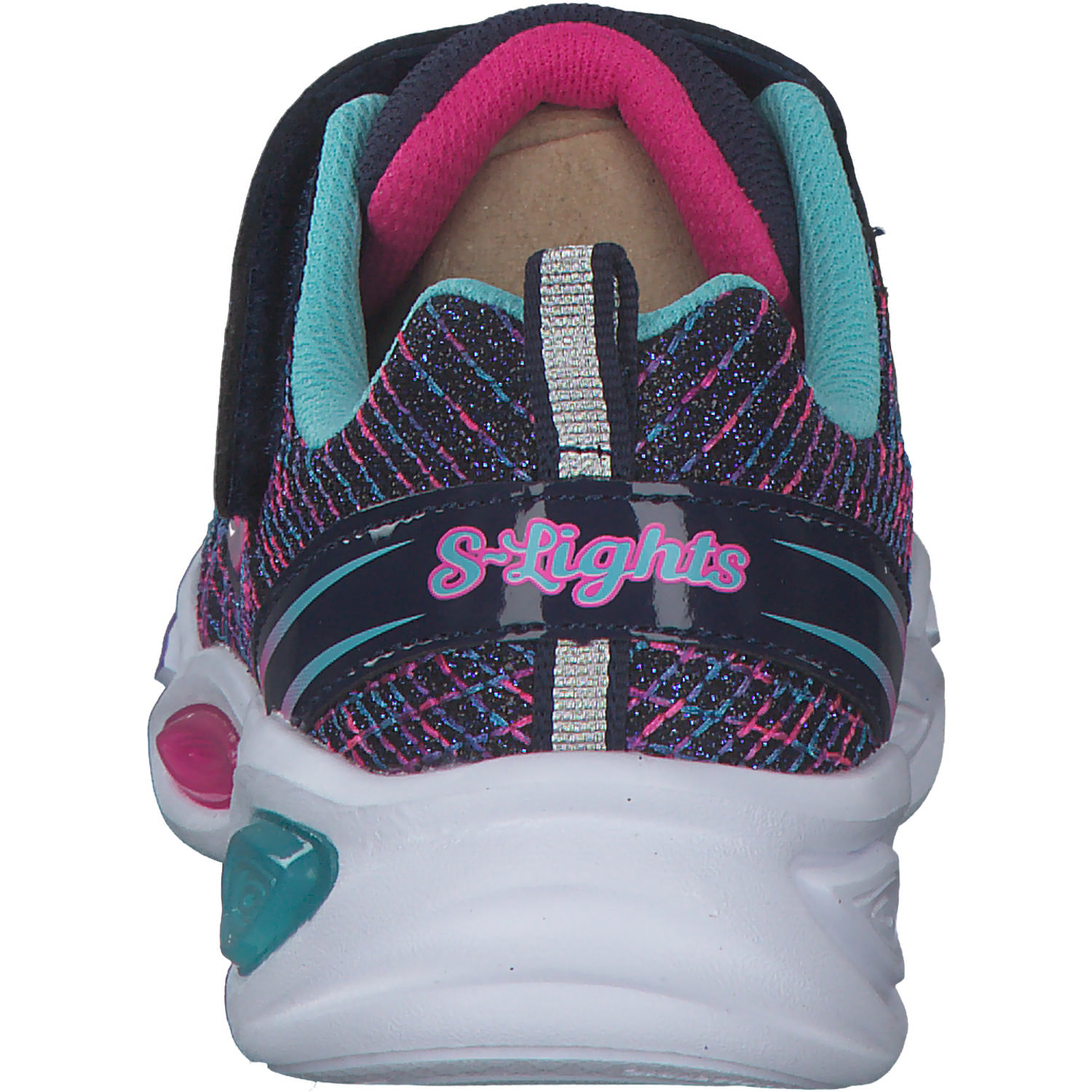 Skechers 20300L, Halbschuhe (Kinder), Kinder, NVMT navy/multi
