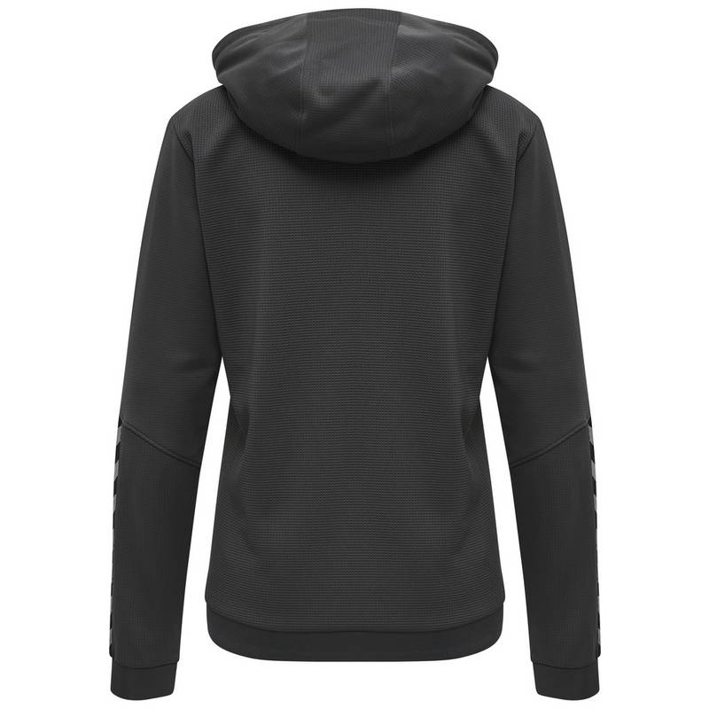 hummel hmlAUTHENTIC POLY HOODIE WOMAN Hoodie Damen