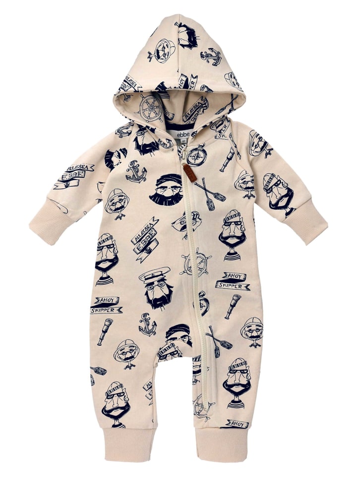 ebbe Overall Honey in beige günstig kaufen