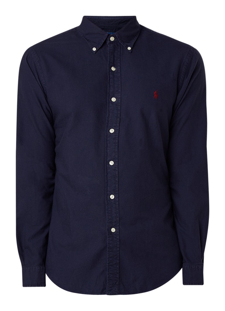 Ralph Lauren klasična slim fit pamučna košulja