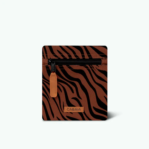 Kings Valley brown side pocket