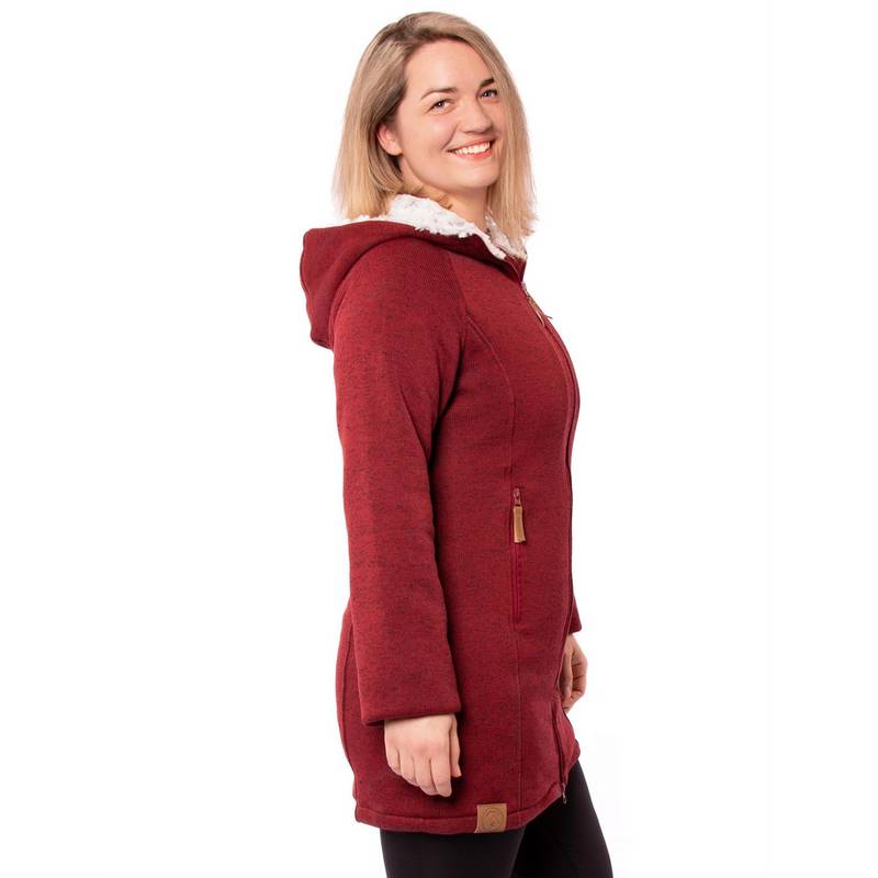 Gipfelglück Alix Fleecejacke Damen