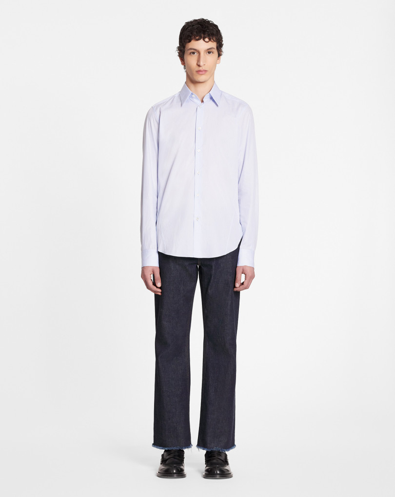 CHEMISE AJUSTÉE