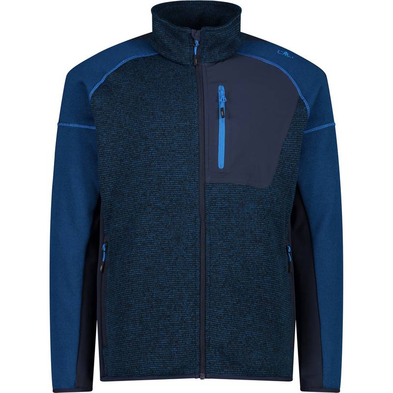 CMP Fleecejacke Herren