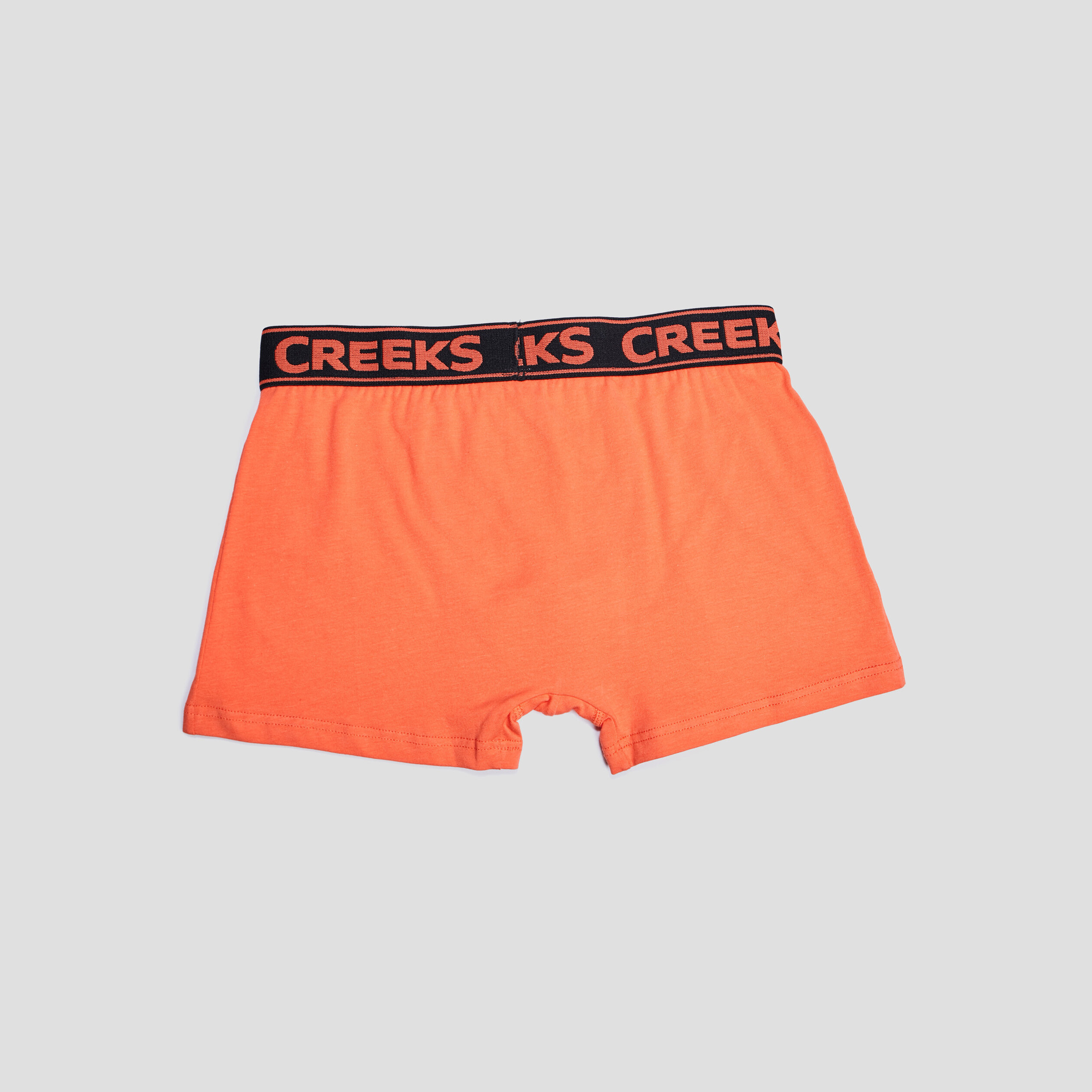 Lot 3 boxers Creeks jaune moutarde homme | La Halle