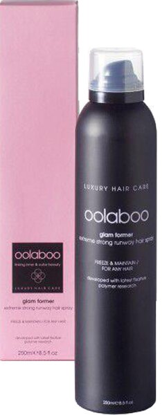 Oolaboo Glam Former Extreme Strong Hair Spray Haarspray
