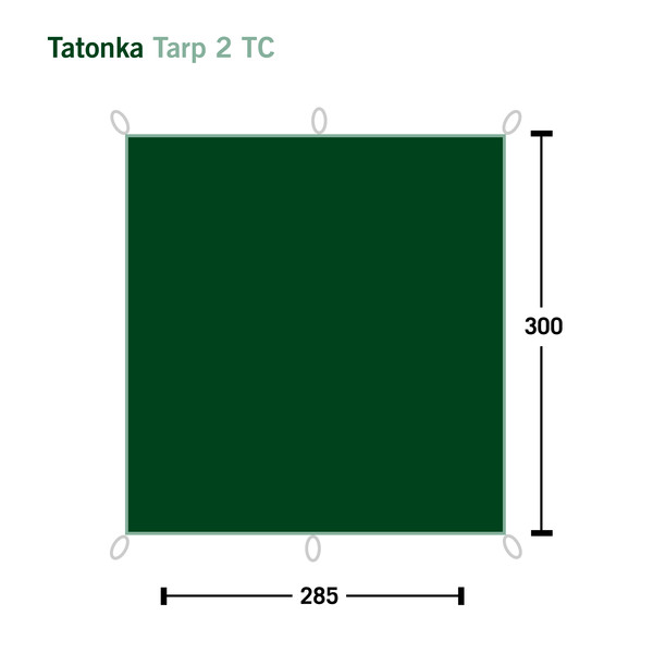 TARP 2 TC - Tarp