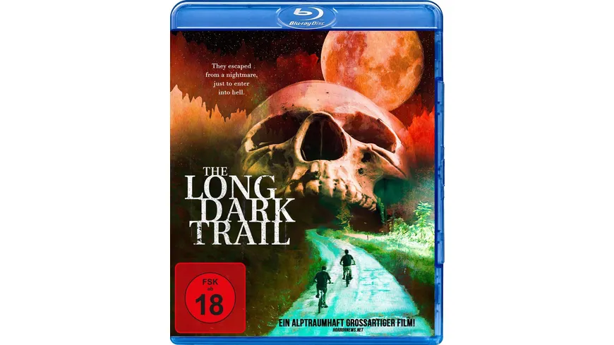 The Long Dark Trail
