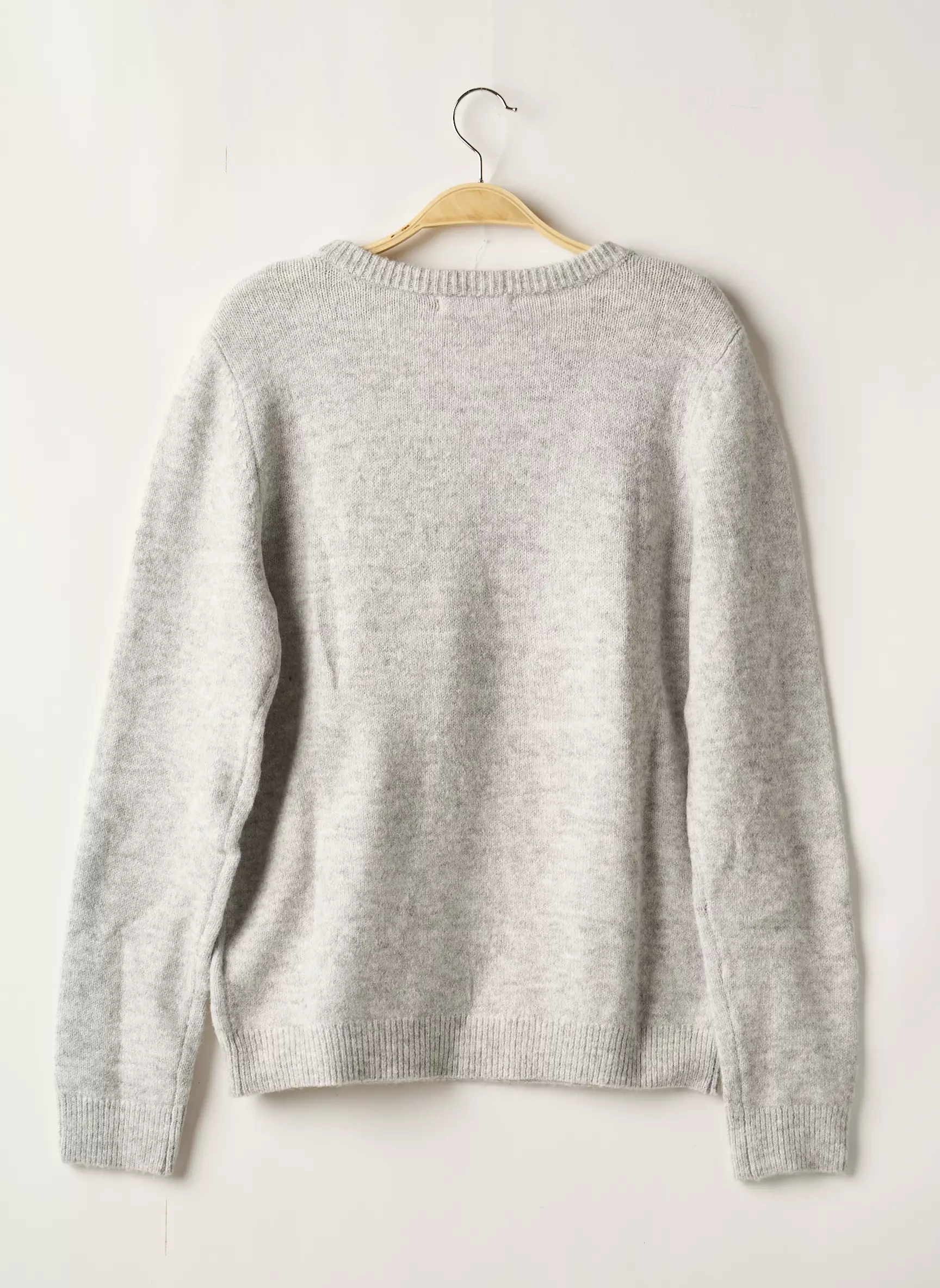Camaieu Pulls Femme couleur gris