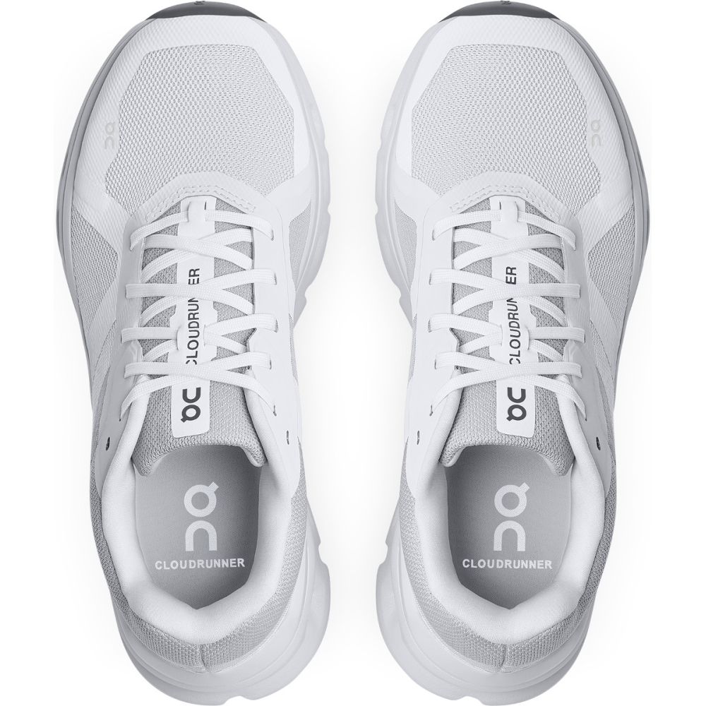 ON Cloudrunner 46.99015 / weiss