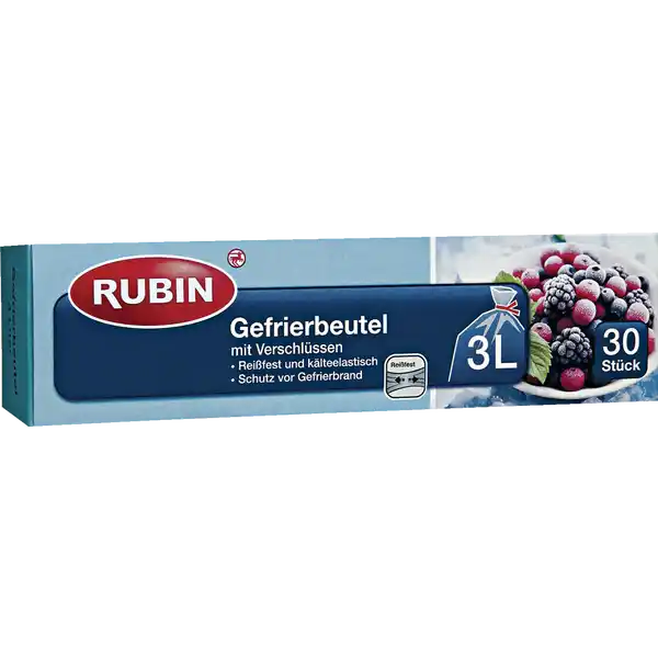 Gefrierbeutel 3 l