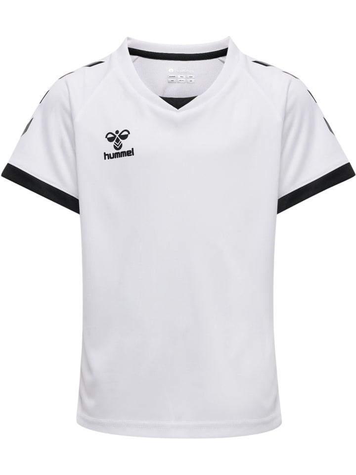 Hummel Hummel T-Shirt Raglanärmel Hmlcore Volleyball Kinder in WHITE günstig kaufen